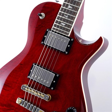 P.R.S. USED 中古 SE McCarty 594 Singlecut Standard (Vintage Cherry) SN.CTIF014804 画像3