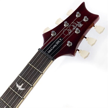 P.R.S. USED 中古 SE McCarty 594 Singlecut Standard (Vintage Cherry) SN.CTIF014804 画像6