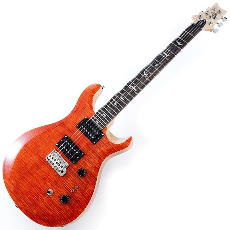 P.R.S. 【USED】SE Custom 24-08 (Blood Orange) SN.CTIG002246 画像1