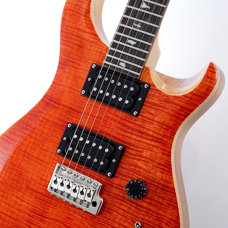 P.R.S. 【USED】SE Custom 24-08 (Blood Orange) SN.CTIG002246 画像3