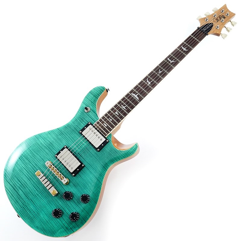 P.R.S. 【USED】SE McCARTY 594 (Turquoise) SN.CTIF112688 画像1