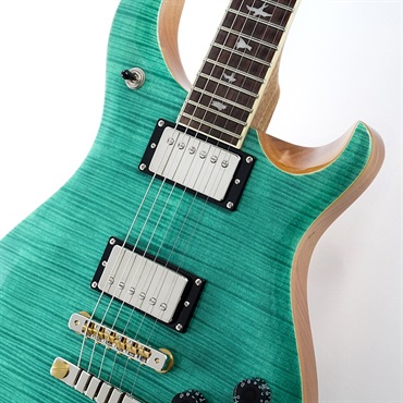 P.R.S. 【USED】SE McCARTY 594 (Turquoise) SN.CTIF112688 画像3