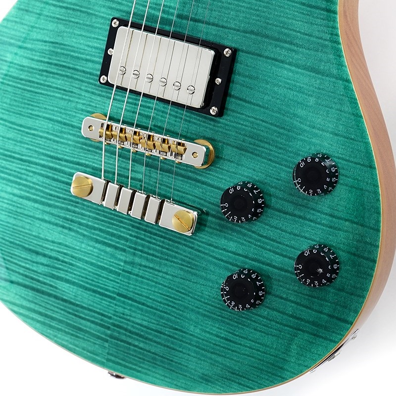 P.R.S. 【USED】SE McCARTY 594 (Turquoise) SN.CTIF112688 画像4