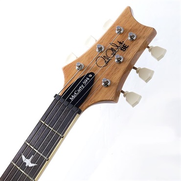 P.R.S. USED 中古 SE McCARTY 594 Singlecut (Turquoise) SN.CTIF089317 画像6