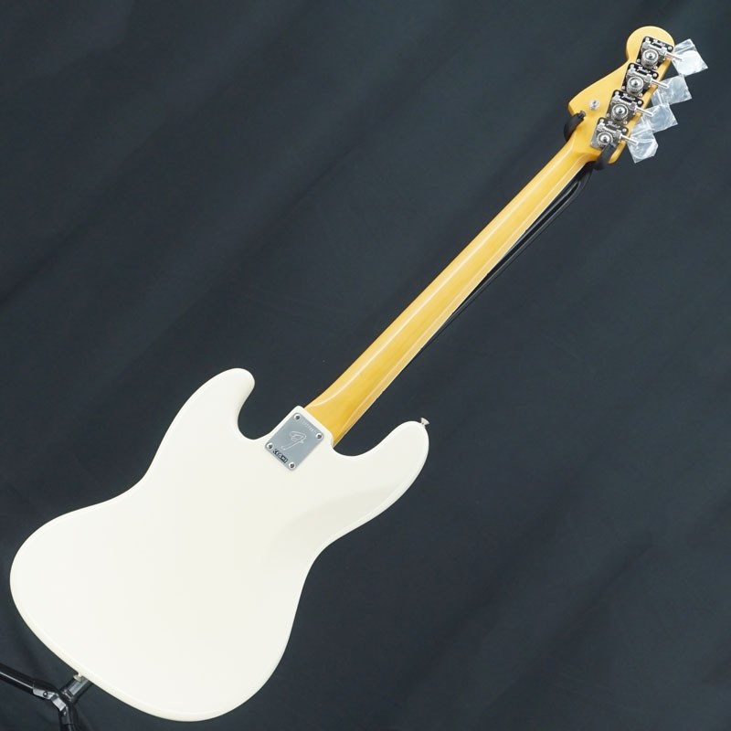 Fender USA 【USED】 American Vintage II 1966 Jazz Bass (Olympic White) 画像3