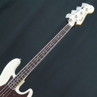Fender USA 【USED】 American Vintage II 1966 Jazz Bass (Olympic White) 画像4