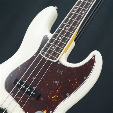 Fender USA 【USED】 American Vintage II 1966 Jazz Bass (Olympic White) 画像8