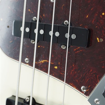 Fender USA 【USED】 American Vintage II 1966 Jazz Bass (Olympic White) 画像10