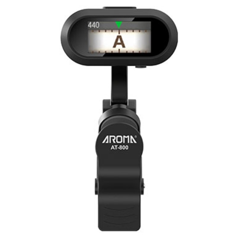 AROMA AT-800 TFT Color Screen CH Clip Tuner 画像3