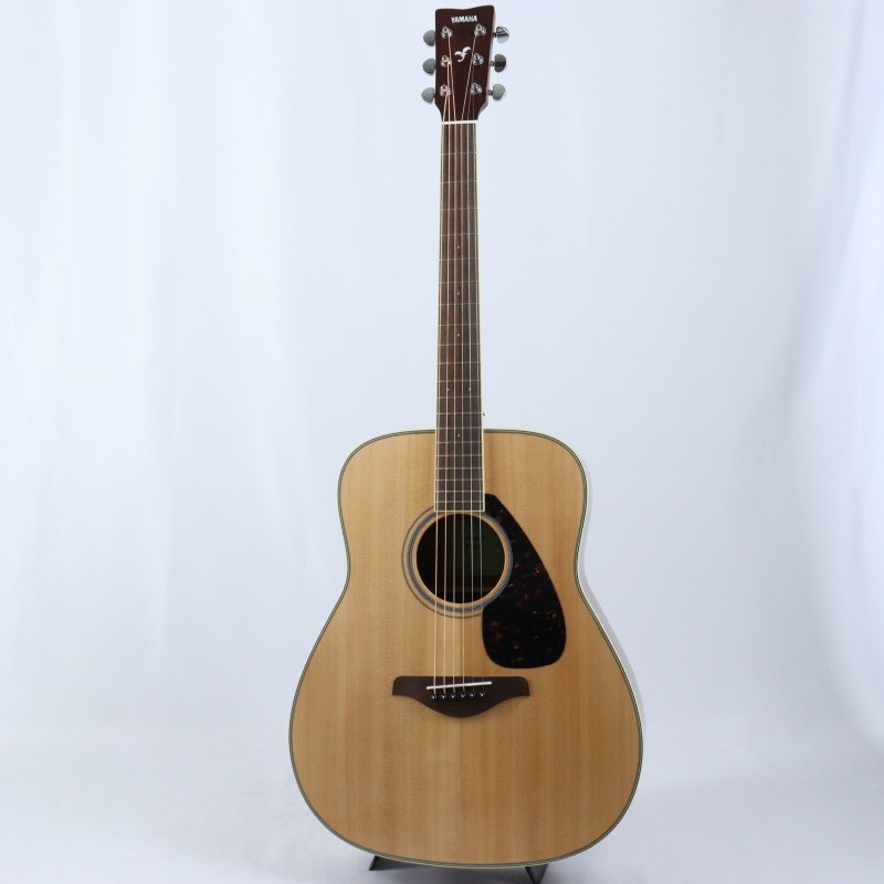 YAMAHA 【USED】 FG820 (Natural) ヤマハ 画像1