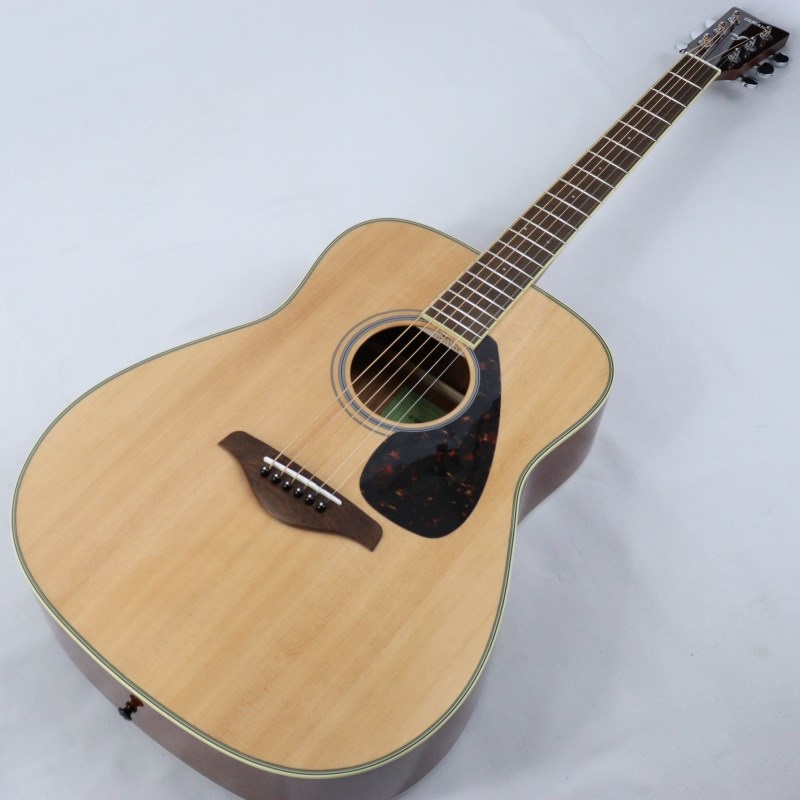 YAMAHA 【USED】 FG820 (Natural) ヤマハ 画像8