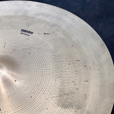 Zildjian 【USED】 A Zildjian Swish 20 [1735g] 画像1