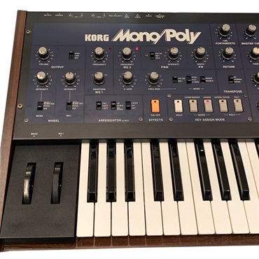 KORG 【VINTAGE】MONO/POLY(ハードケースつき)※配送事項要ご確認 画像6