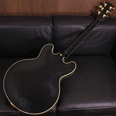 Gibson Murphy Lab 1959 ES-355 Reissue Ebony w/Bigsby Light Aged SN. A940559 画像1