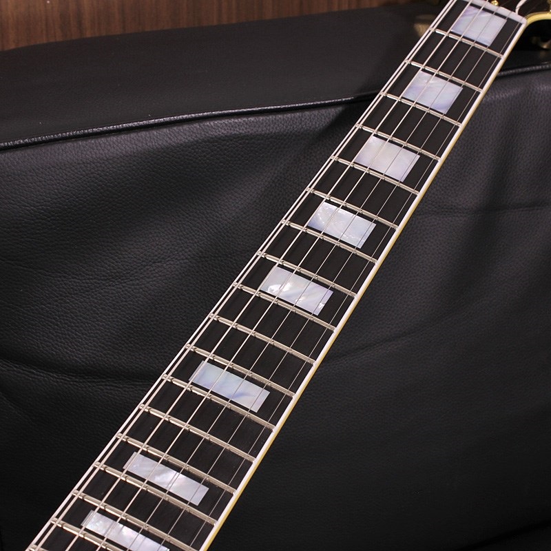 Gibson Murphy Lab 1959 ES-355 Reissue Ebony w/Bigsby Light Aged SN. A940559 画像8