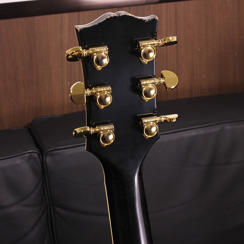 Gibson Murphy Lab 1959 ES-355 Reissue Ebony w/Bigsby Light Aged SN. A940559 画像10