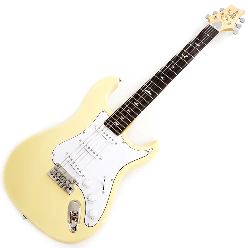 P.R.S. SE Silver Sky (Moon White) [John Mayer Signature Model] SN.CTIE32666 【2022年生産モデル】 画像1