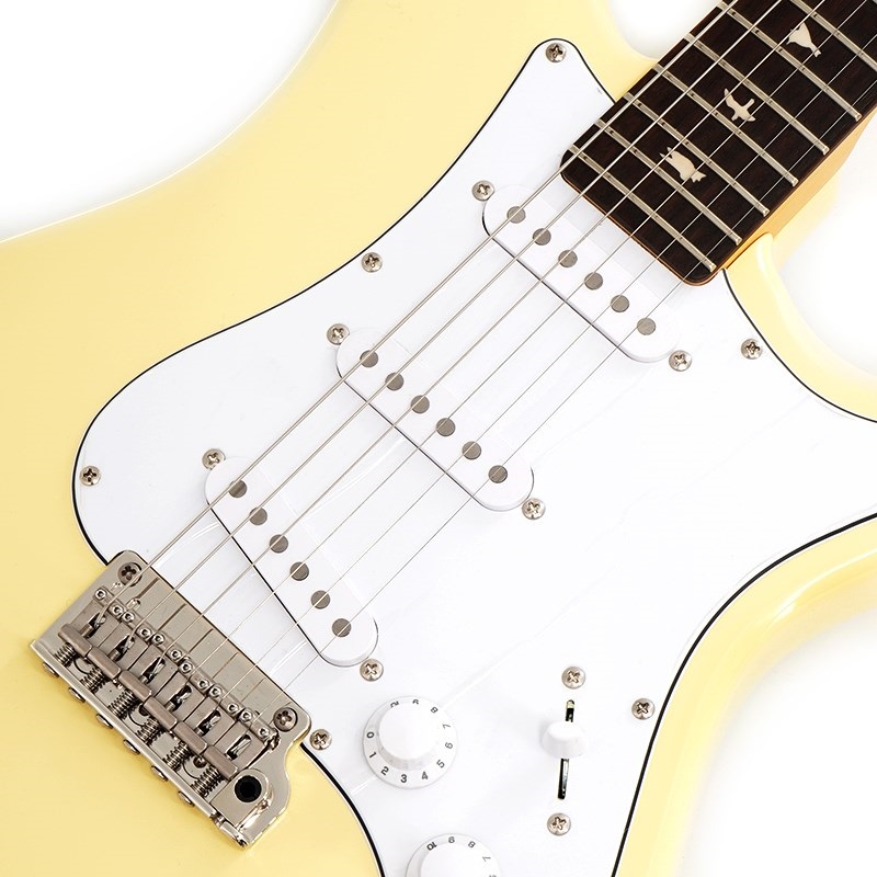 P.R.S. SE Silver Sky (Moon White) [John Mayer Signature Model] SN.CTIE32666 【2022年生産モデル】 画像3