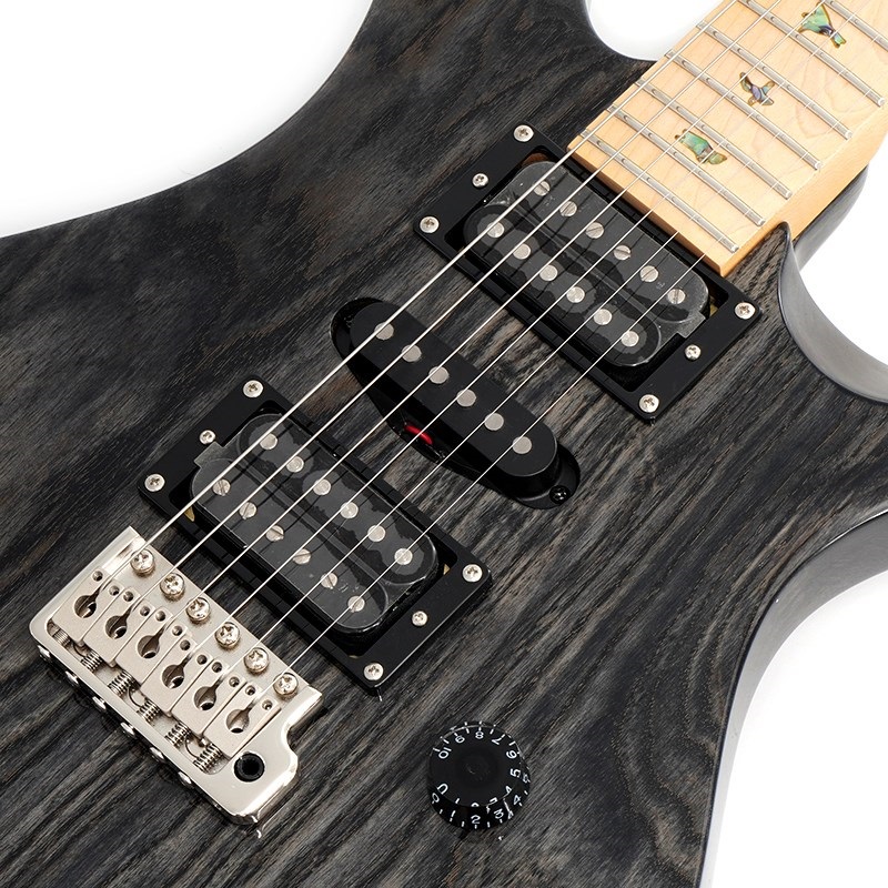 P.R.S. SE Swamp Ash Special (Charcoal) SN.CTIF069083 【2023年生産モデル】 画像3