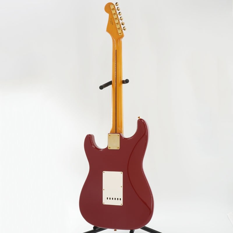 Fender Made in Japan 【USED】Traditional 50s Stratocaster Anodized (Dakota Red/M) [Made in Japan]【SN. JD18010444】 画像3