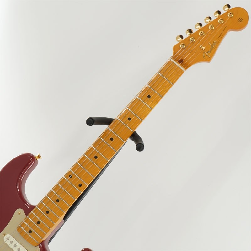 Fender Made in Japan 【USED】Traditional 50s Stratocaster Anodized (Dakota Red/M) [Made in Japan]【SN. JD18010444】 画像4