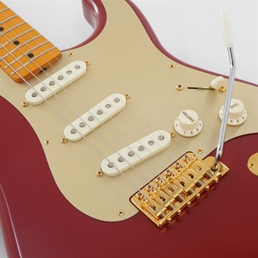 Fender Made in Japan 【USED】Traditional 50s Stratocaster Anodized (Dakota Red/M) [Made in Japan]【SN. JD18010444】 画像8