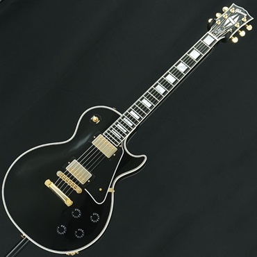 Gibson 【USED】 Custom Collection Les Paul Custom (Ebony) 【SN.CS800837】 画像2