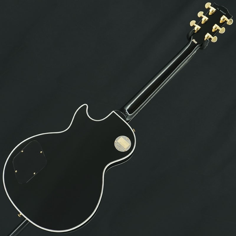 Gibson 【USED】 Custom Collection Les Paul Custom (Ebony) 【SN.CS800837】 画像3