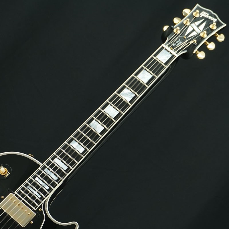 Gibson 【USED】 Custom Collection Les Paul Custom (Ebony) 【SN.CS800837】 画像4