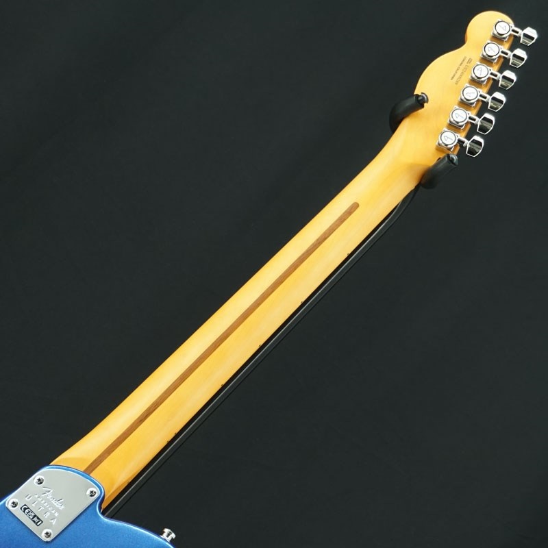 Fender USA 【USED】 American Ultra Telecaster (Cobra Blue) 【SN.US24000289】 画像5