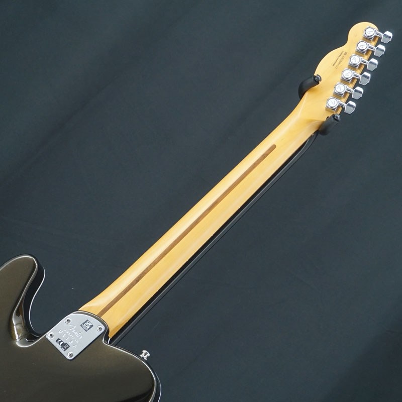 Fender USA 【USED】 American Ultra Telecaster (Texas Tea) 【SN.US22081227】 画像5