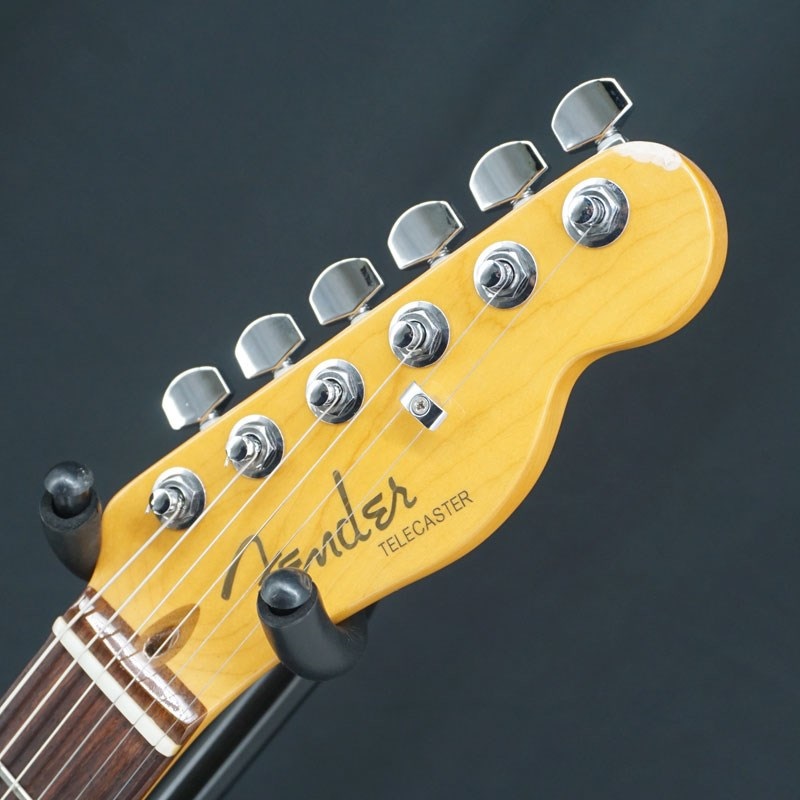 Fender USA 【USED】 American Ultra Telecaster (Texas Tea) 【SN.US22081227】 画像6