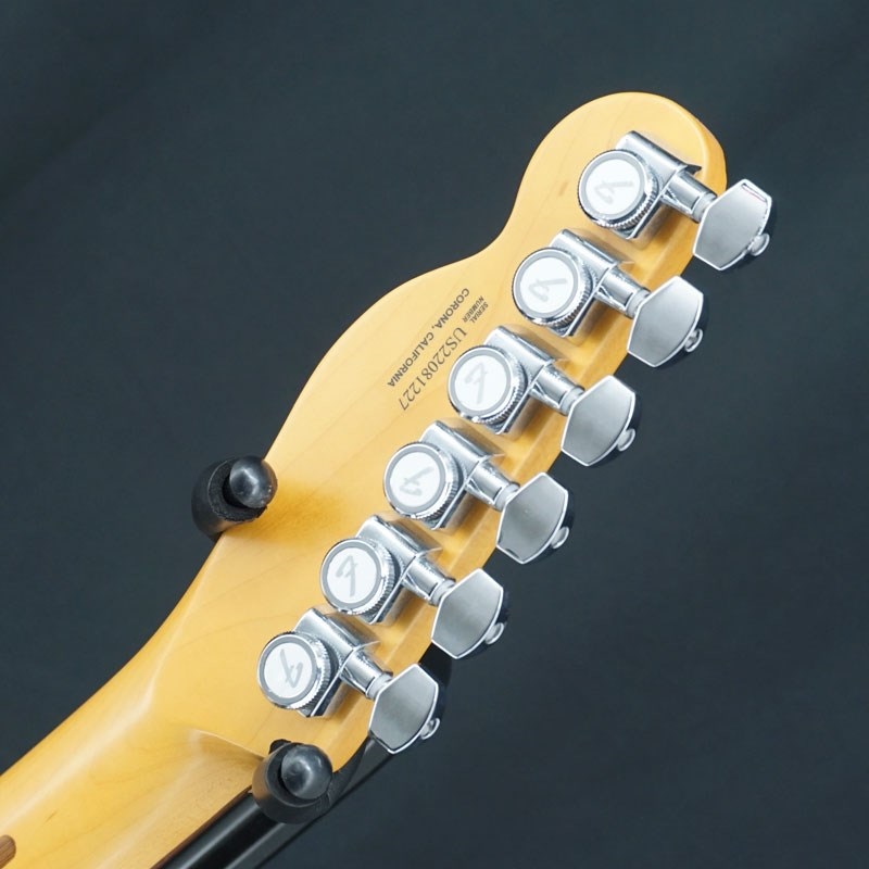 Fender USA 【USED】 American Ultra Telecaster (Texas Tea) 【SN.US22081227】 画像7