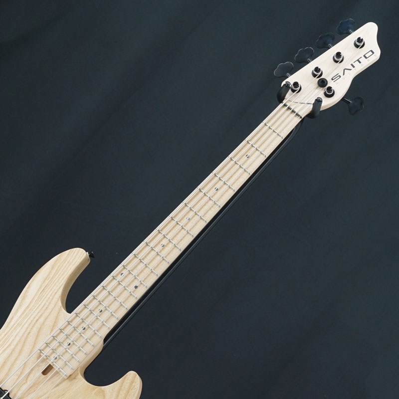 SAITO Guitars 【USED】 S-521b Ash (Naked) 画像4