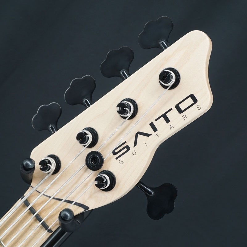 SAITO Guitars 【USED】 S-521b Ash (Naked) 画像6