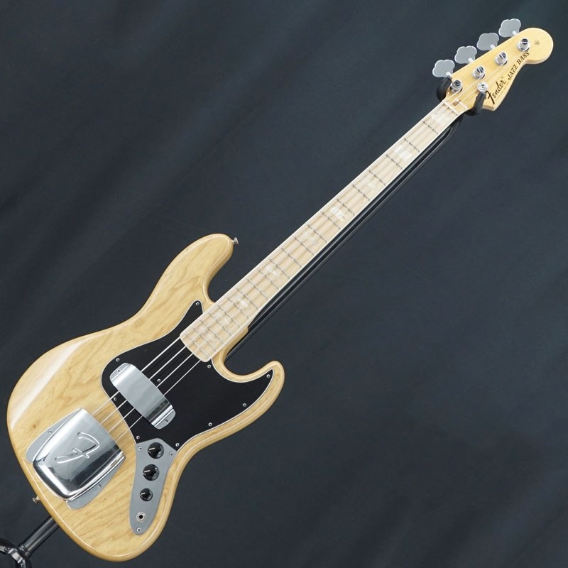 Fender USA 【USED】 American Vintage '74 Jazz Bass (Naural) 画像2