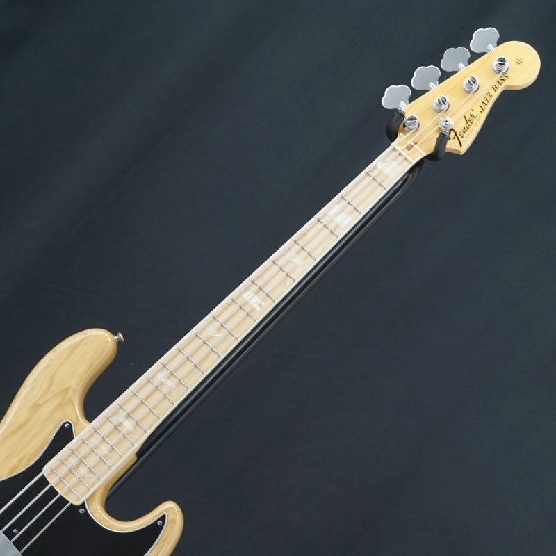 Fender USA 【USED】 American Vintage '74 Jazz Bass (Naural) 画像4