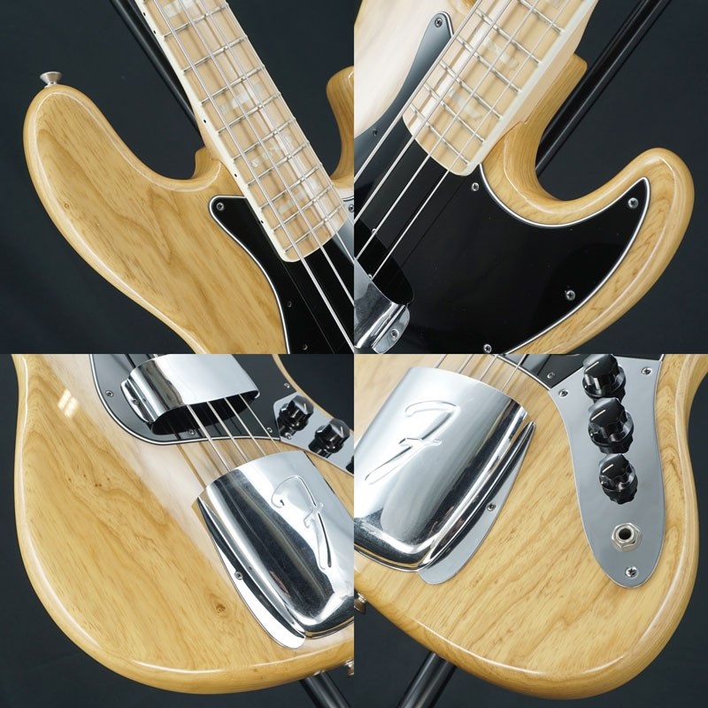 Fender USA 【USED】 American Vintage '74 Jazz Bass (Naural) 画像9