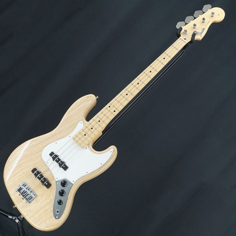 Fender Made in Japan 【USED】 FSR Collection Hybrid II Jazz Bass Ash Body (Natural) 画像2