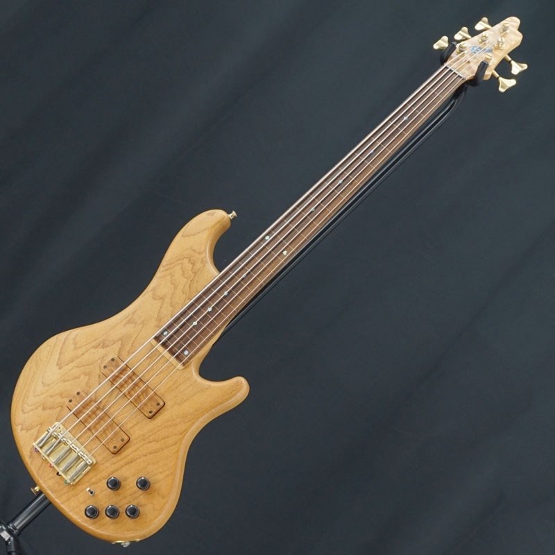 Bossa 【USED】 OBJ-5PFL [Fretless] 画像2