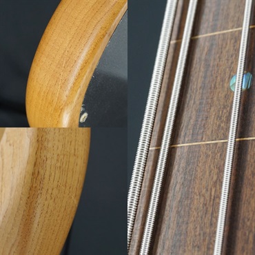 Bossa 【USED】 OBJ-5PFL [Fretless] 画像8