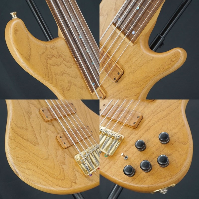 Bossa 【USED】 OBJ-5PFL [Fretless] 画像9