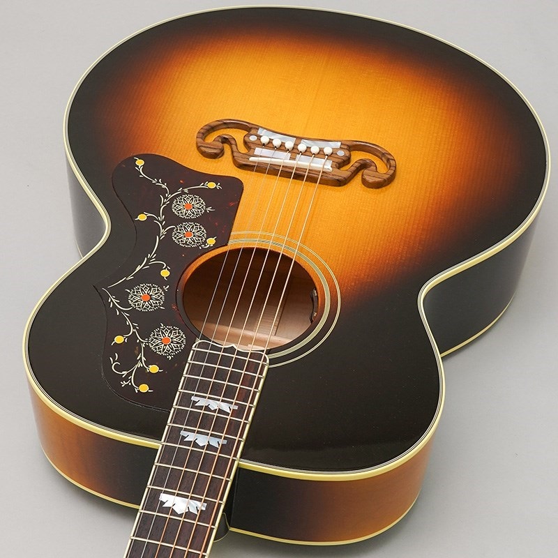 Gibson 【特価】【半期決算大セール】SJ-200 Original (Vintage Sunburst) ギブソン 画像4