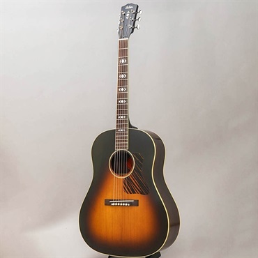 Gibson 【特価】【半期決算大セール】Gibson Historic Reissue Collection 1936 Advanced Jumbo (Vintage Sunburst) ギブソン 画像1