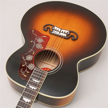 Gibson 【特価】【半期決算大セール】1957 SJ-200 (Vintage Sunburst) ギブソン 画像4