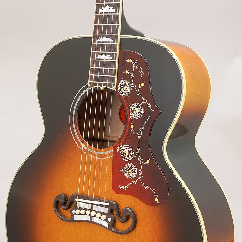 Gibson 【特価】【半期決算大セール】1957 SJ-200 (Vintage Sunburst) ギブソン 画像6