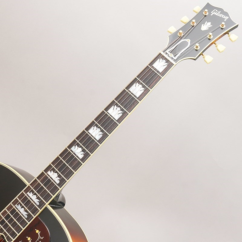 Gibson 【特価】【半期決算大セール】1957 SJ-200 (Vintage Sunburst) ギブソン 画像9