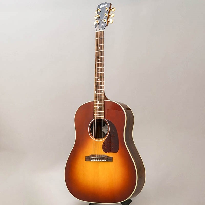 Gibson 【特価】【半期決算大セール】J-45 Standard Rosewood (Rosewood Burst) ギブソン 画像1