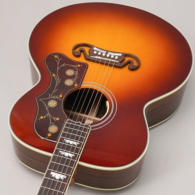 Gibson 【特価】【半期決算大セール】SJ-200 Standard Rosewood (Rosewood Burst) ギブソン 画像4