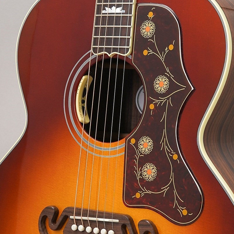 Gibson 【特価】【半期決算大セール】SJ-200 Standard Rosewood (Rosewood Burst) ギブソン 画像6